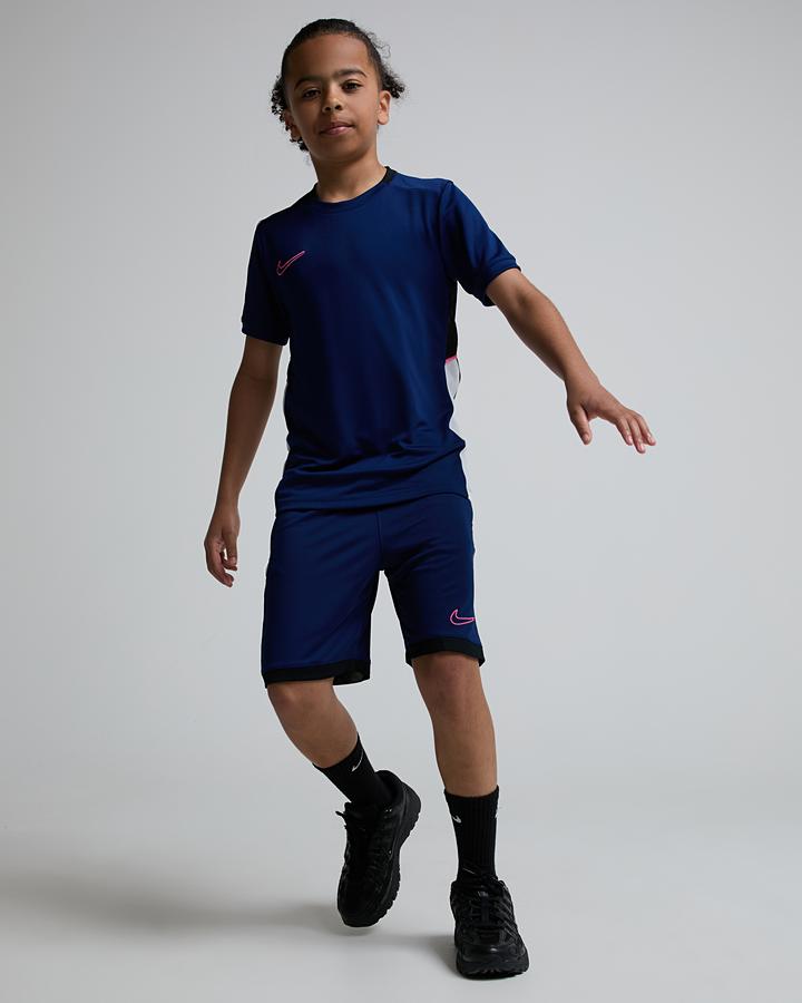 Nike Junior Academy Short Blue, Kids size: XL/B, FootAsylum