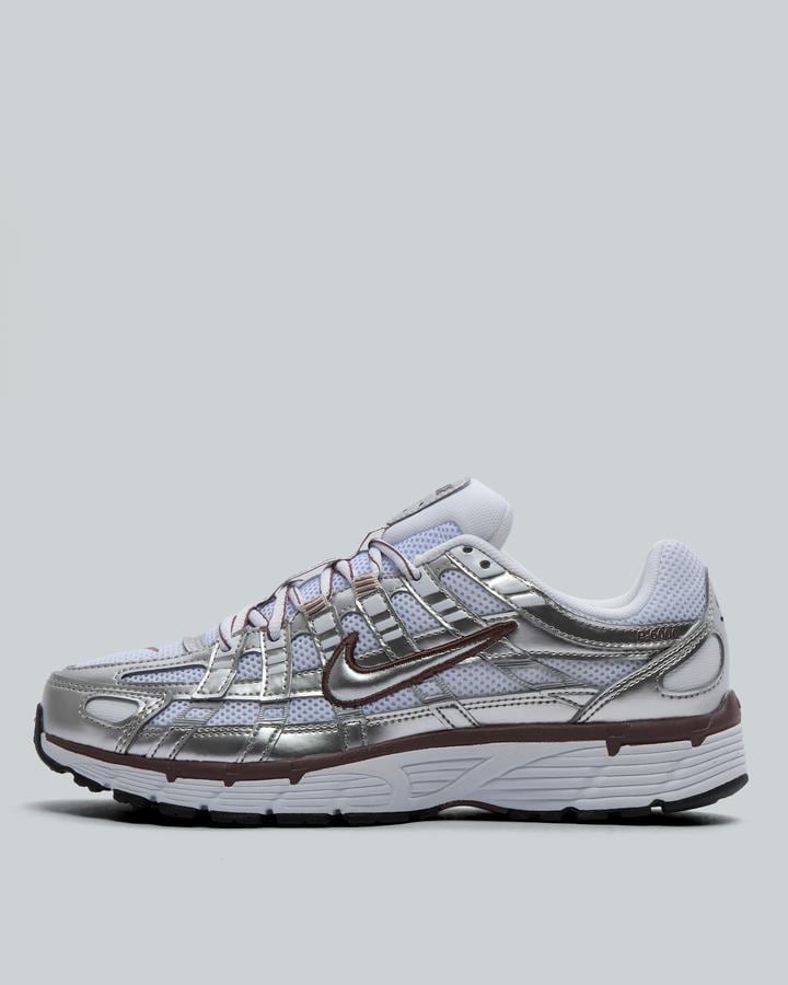 Nike Women's White P-6000 Trainer - Size 4.5 - Footasylum
