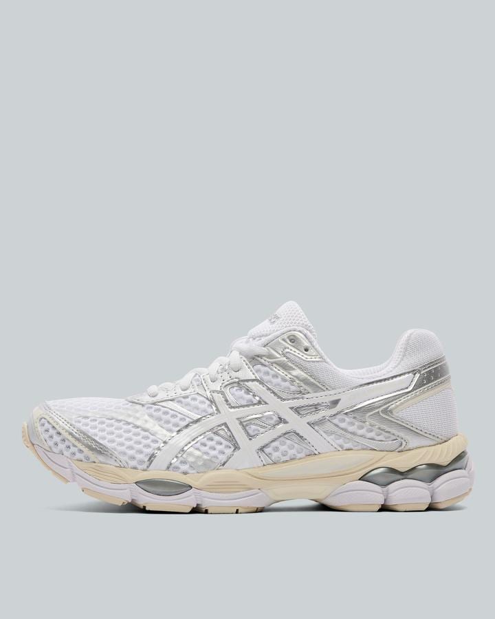 Asics Womens GEL-Cumulus 16 Trainer - White