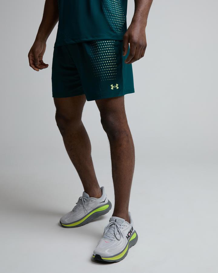 Under Armour Ua Tech Play Short Green, Men's size: M, FootAsylum