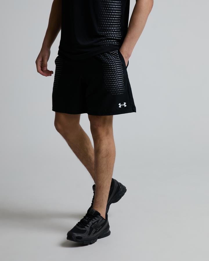 Under Armour Ua Tech Play Short Black, Men's size: L, FootAsylum