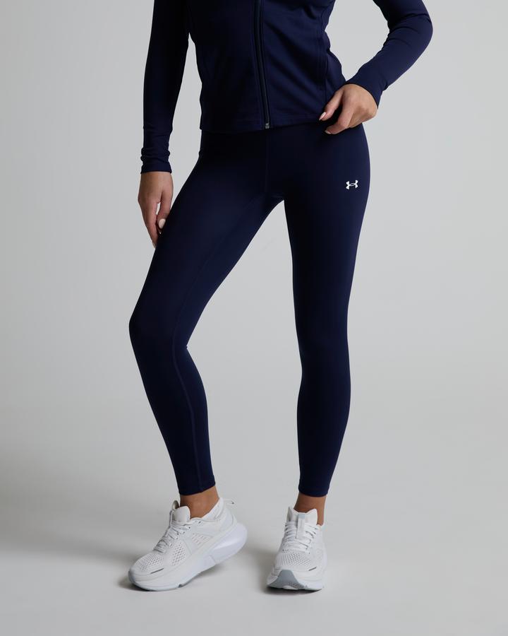 Under Armour Womens Motion Ankle Legging Navy, Women's size: XL, FootAsylum