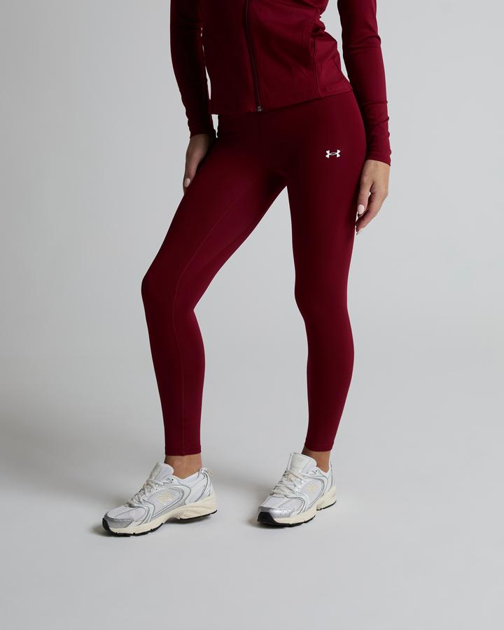 Under Armour Womens Motion Ankle Legging Red, Women's size: S, FootAsylum