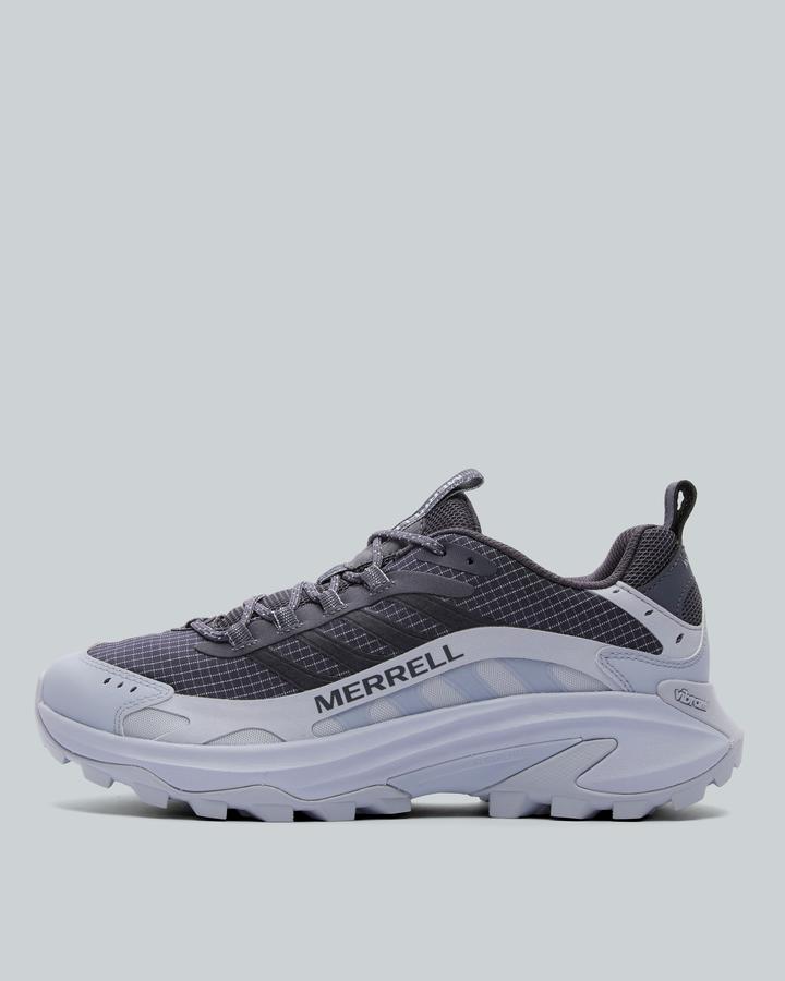 Merrell Moab Speed Sport 2 Trainer Grey, Men's size: 9.5, FootAsylum