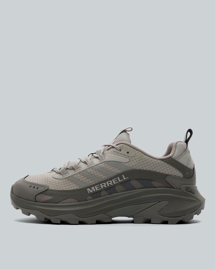 Merrell Moab Speed Sport 2 Trainer Grey, Men's size: 9.5, FootAsylum