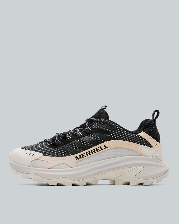 Merrell Moab Speed Sport 2 Trainer Black, Men's size: 9.5, FootAsylum