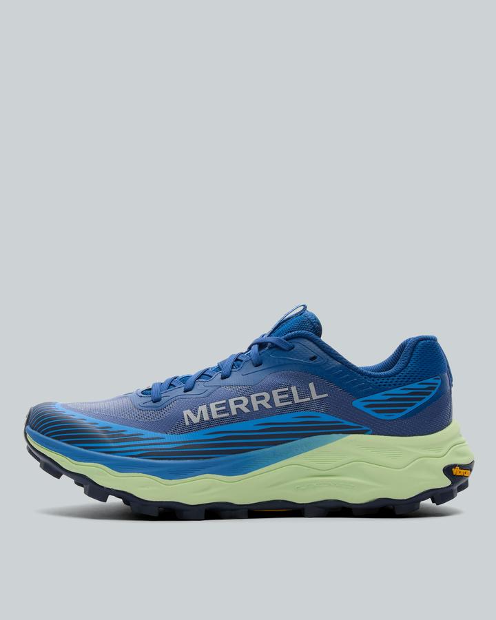 Merrell Agility Peak 6 Trainer Blue, Men's size: 11, FootAsylum