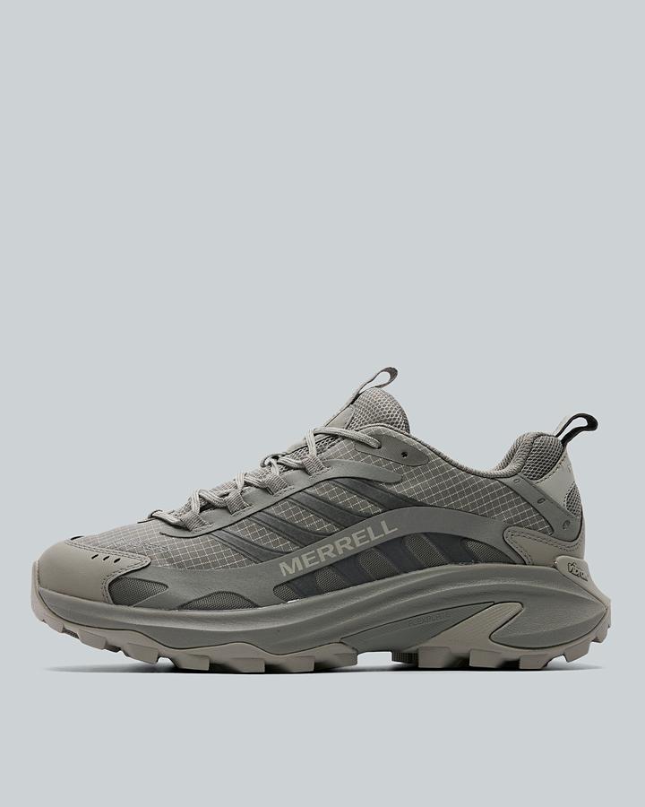 Merrell Moab Speed 2 Gore-Tex Trainer Grey, Men's size: 6.5, FootAsylum