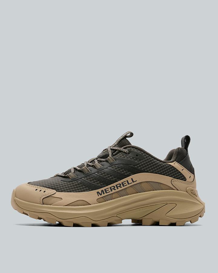 Merrell Moab Speed Sport 2 Trainer Black, Men's size: 9.5, FootAsylum