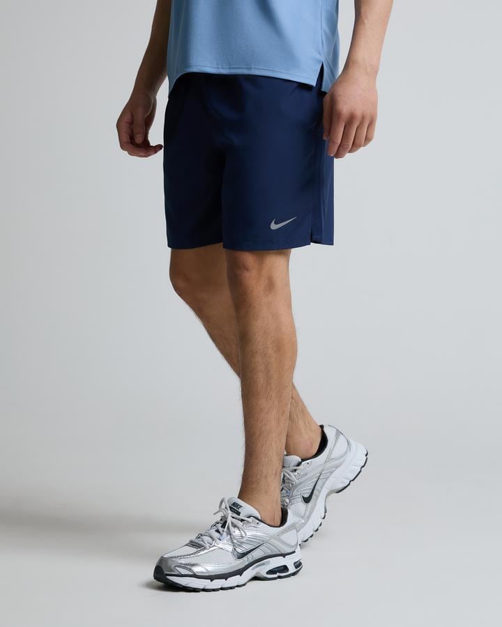 Nike Run Challenger 7 Inch Unlined Short Navy, Men's size: S, FootAsylum