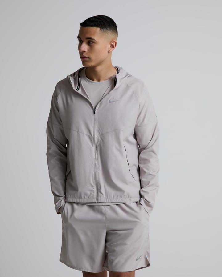 nike reflective wind breaker