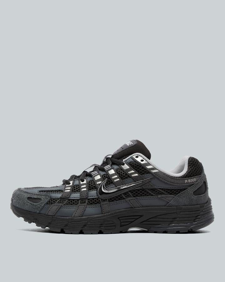 Nike P-6000 Trainer Grey, Men's size: 8, FootAsylum