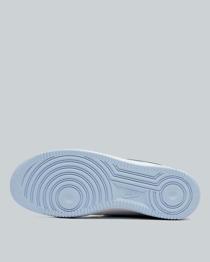 air force one blue sole