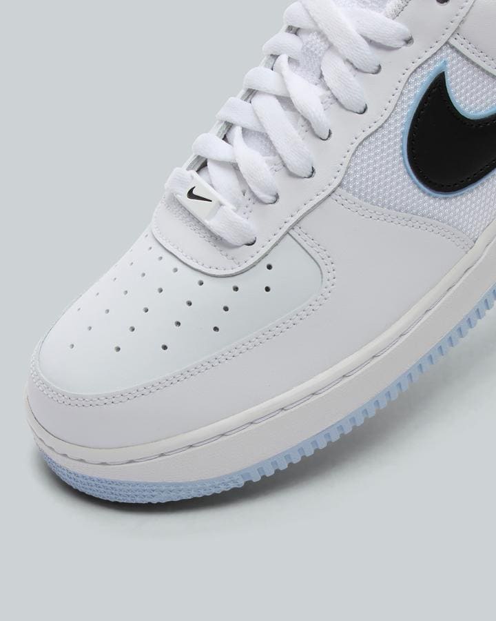 nike air force 1 white footasylum