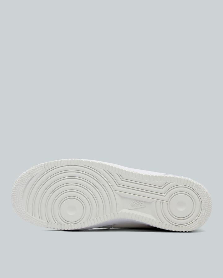 nike air force 1 white footasylum