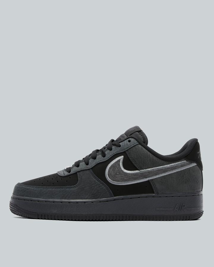 air force 1 lv8 grey suede
