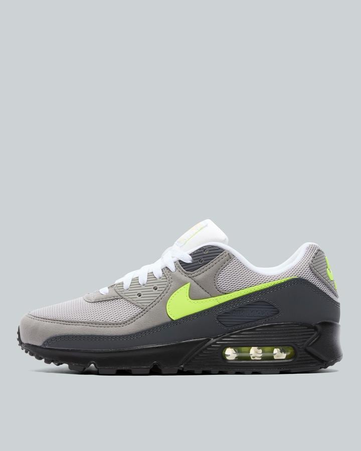 Nike Air Max 90 Trainer Grey, Men's size: 11.5, FootAsylum