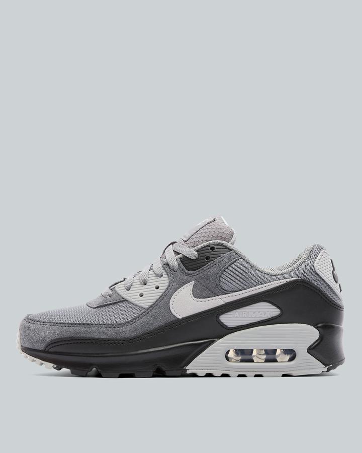 Nike Air Max 90 Trainer Grey, Men's size: 11.5, FootAsylum