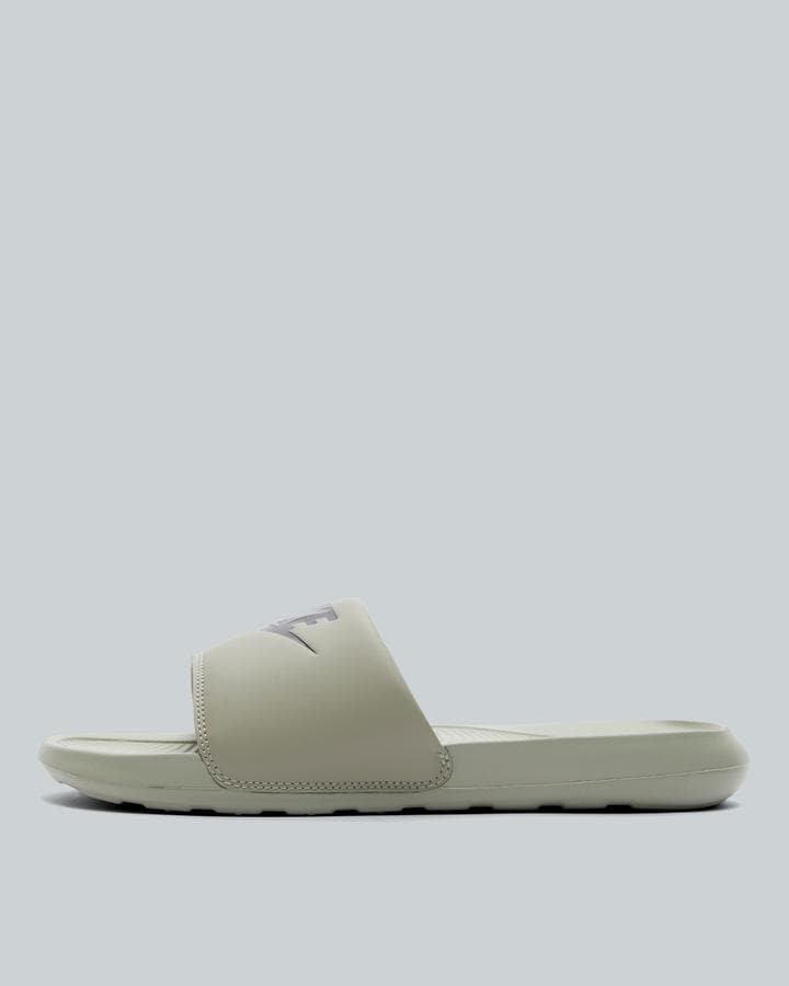 Nike Victori One Slide Green, Men's size: 9, FootAsylum