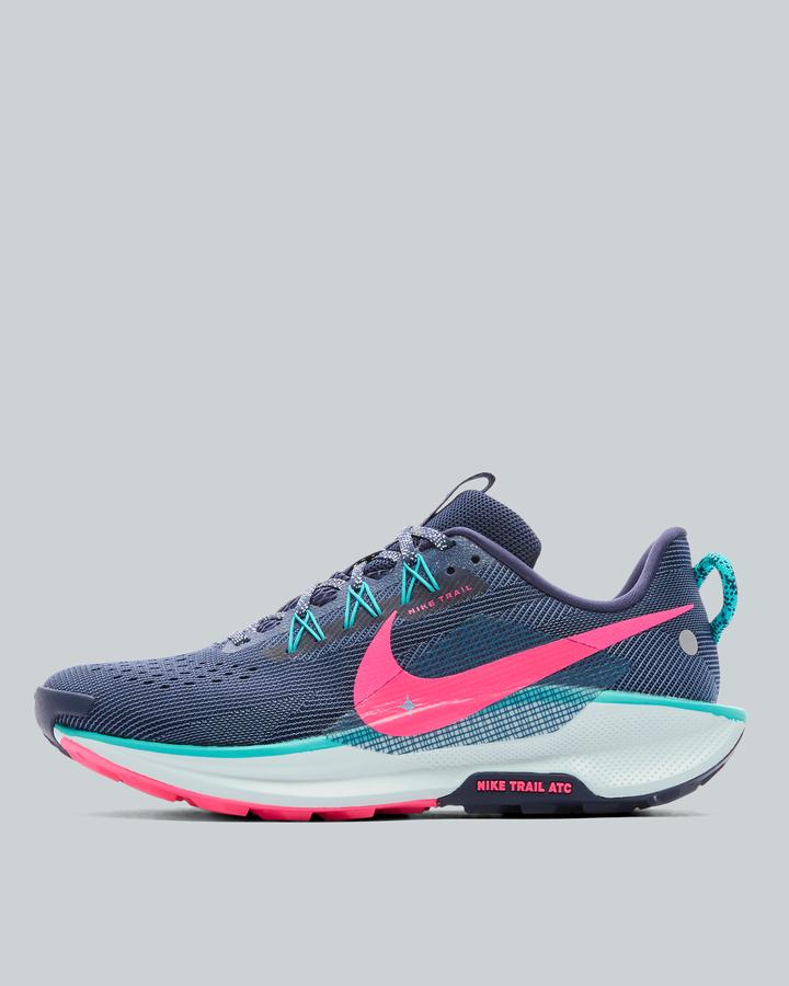 Nike Pegasus Trail 5 Trainer Navy, Men's size: 7.5, FootAsylum