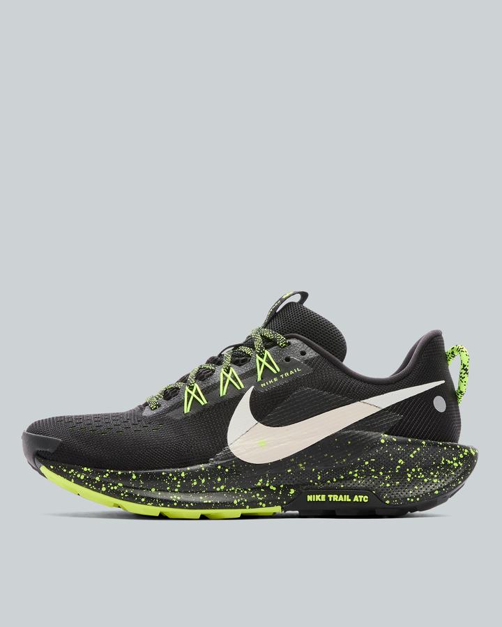 Nike Pegasus Trail 5 Trainer Black, Men's size: 6.5, FootAsylum