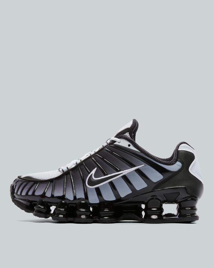 Nike Shox Tl Trainer White, Men's size: 9, FootAsylum