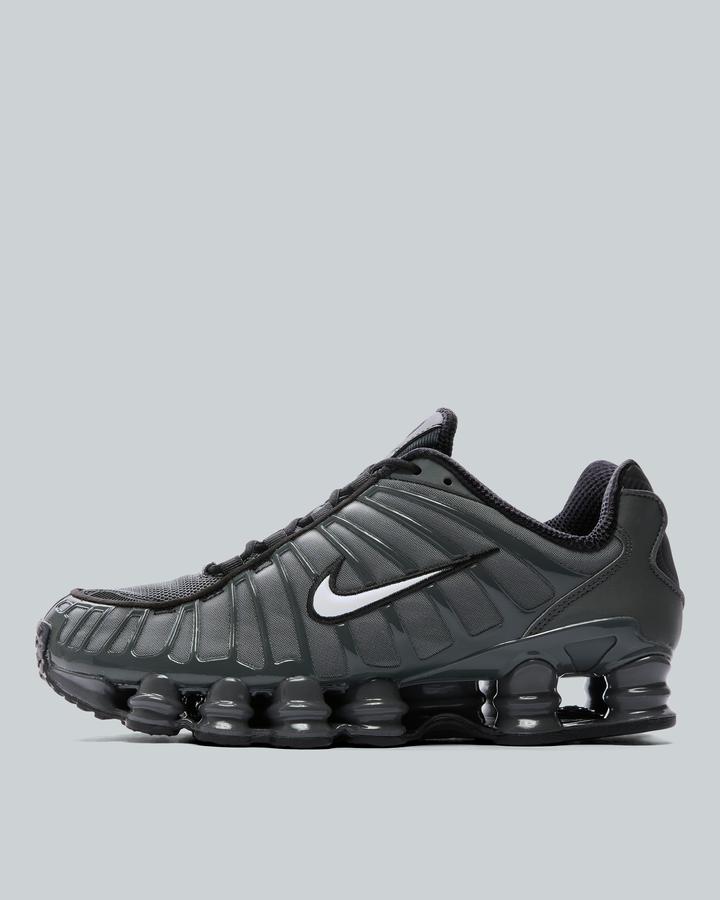 Nike Shox Tl Trainer Grey, Men's size: 9.5, FootAsylum