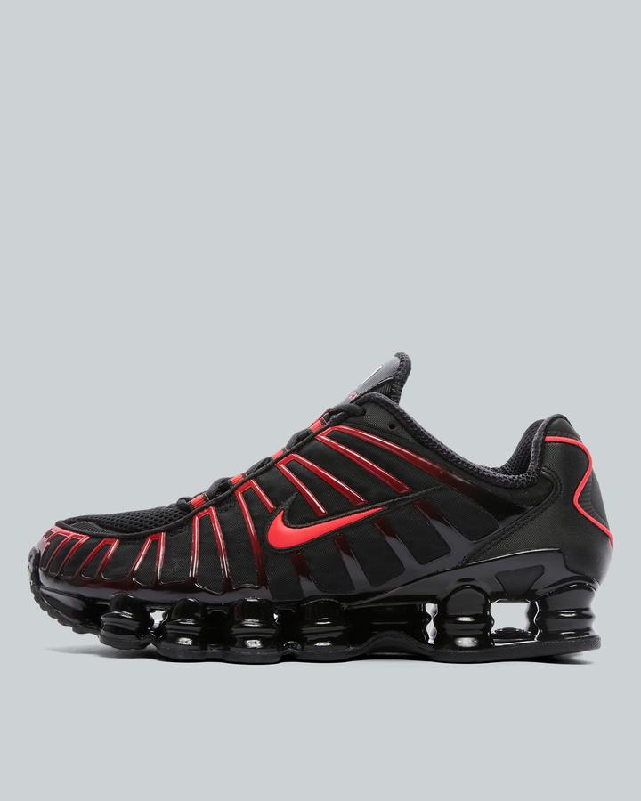 Nike Shox Tl Trainer Black, Men's size: 9, FootAsylum
