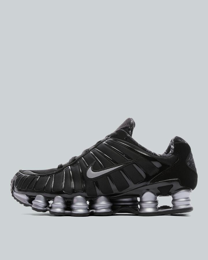 Nike Shox Tl Trainer Black, Men's size: 9.5, FootAsylum