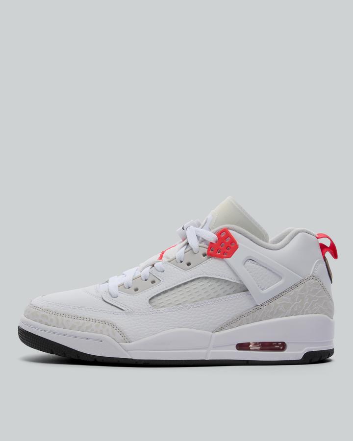 Jordan Spizike Low Trainer White, Men's size: 7, FootAsylum
