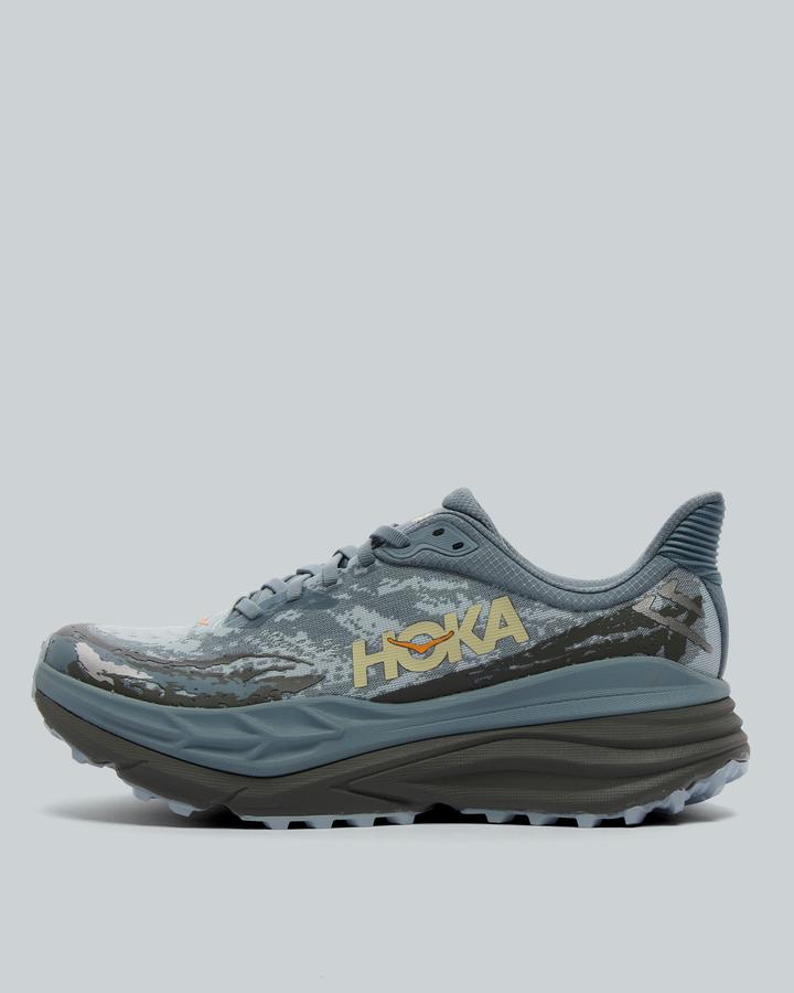 Hoka Stinson 7 Trainer Grey, Men's size: 7, FootAsylum
