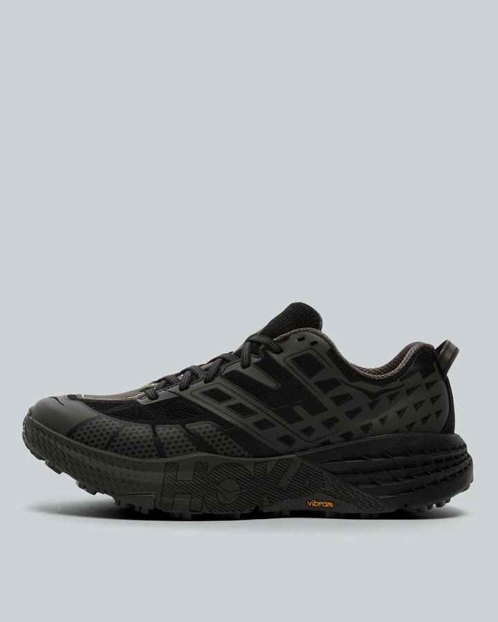 Hoka Speedgoat 2 Trainer Black, Men's size: 7, FootAsylum