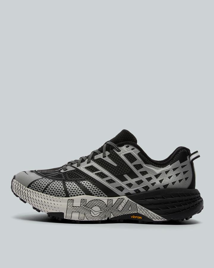 Hoka Speedgoat 2 Trainer Black, Men's size: 7.5, FootAsylum