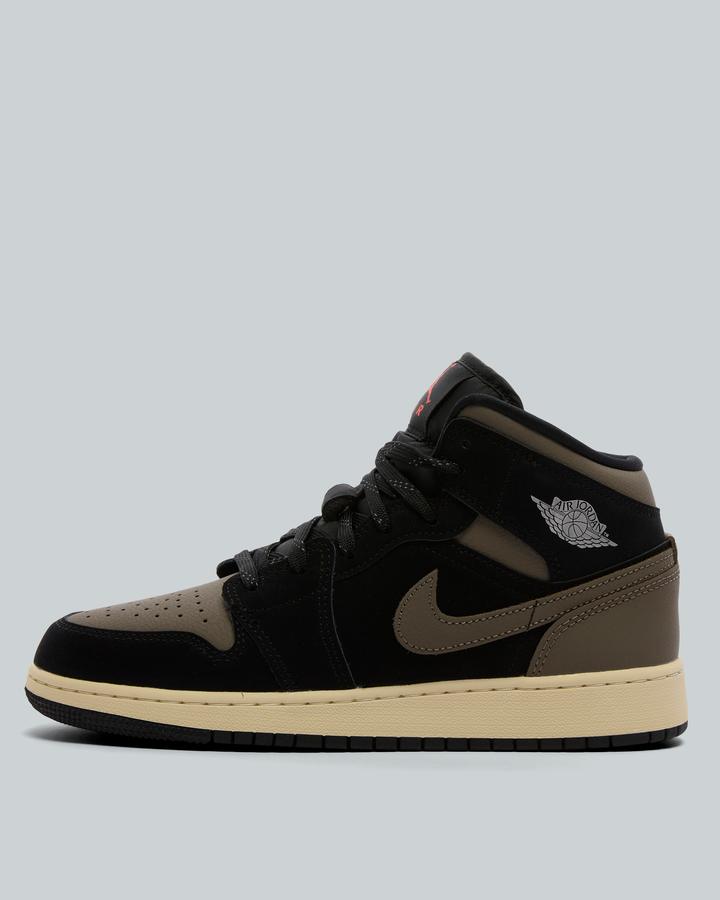 nike air jordan 1 mid junior