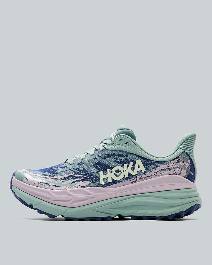 Hoka Stinson 7 Trainer - Green