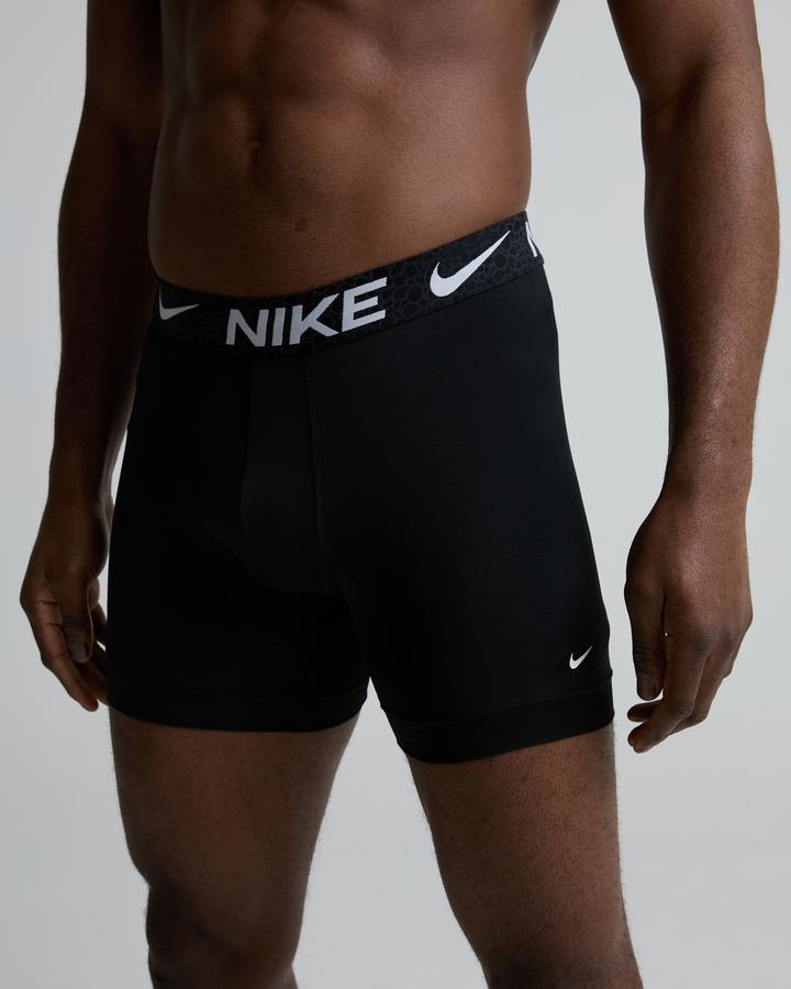 Nike 3 Pack Micro Boxer Brief Multi, Men's size: S, FootAsylum