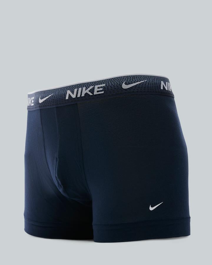 Nike 3 Pack Trunk Black, Men's size: XS, FootAsylum