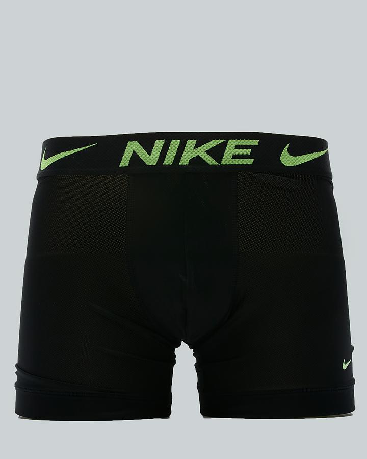 Nike 3 Pack Elite Micro Boxer Brief Black, Men's size: XS, FootAsylum