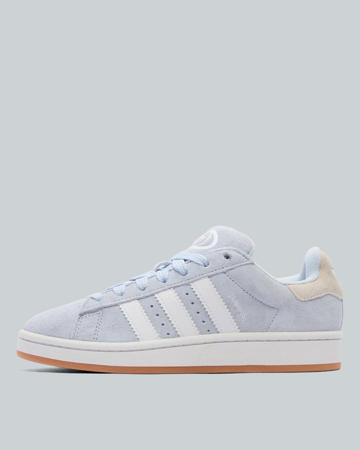 Adidas Originals Junior Campus 00S Trainer Blue, Kids size: 3.5, FootAsylum
