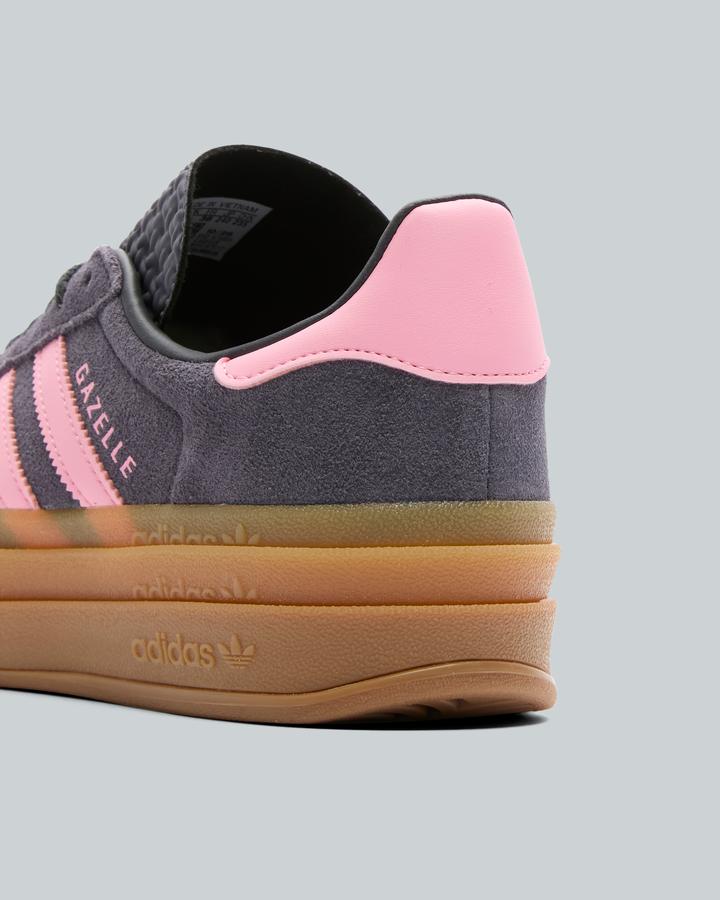 adidas gazelle silver green womens Acheter Adidas Gazelle Indoor W  Blue Pink Spark  IG6785
