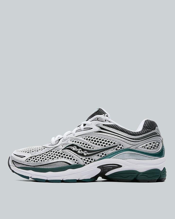 Saucony Progrid Omni 9 Tmy Trainer Silver, Men's size: 10, FootAsylum