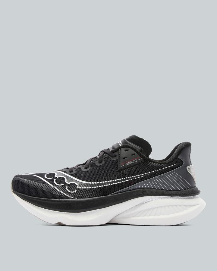 Saucony Endorphin Azura Trainer Black, Men's size: 8, FootAsylum