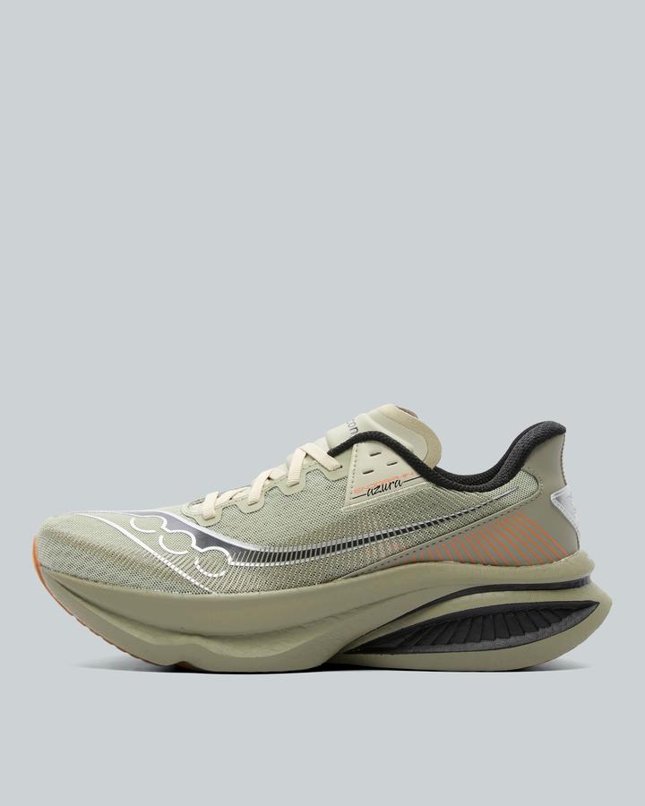 Saucony Endorphin Azura Trainer Beige, Men's size: 7, FootAsylum