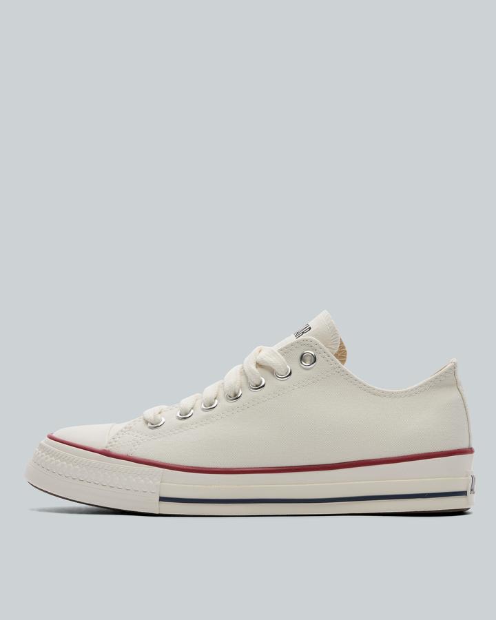 Converse Chuck Taylor Throwback Ox Trainer White, Men's size: 9.5, FootAsylum