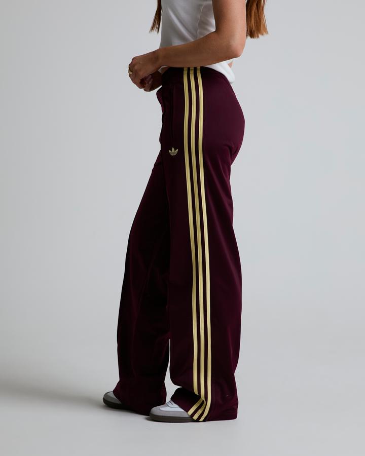 Adidas Originals Womens Adicolor Classic Firebird Loose Track Pant Red, Women's size: XL, FootAsylum