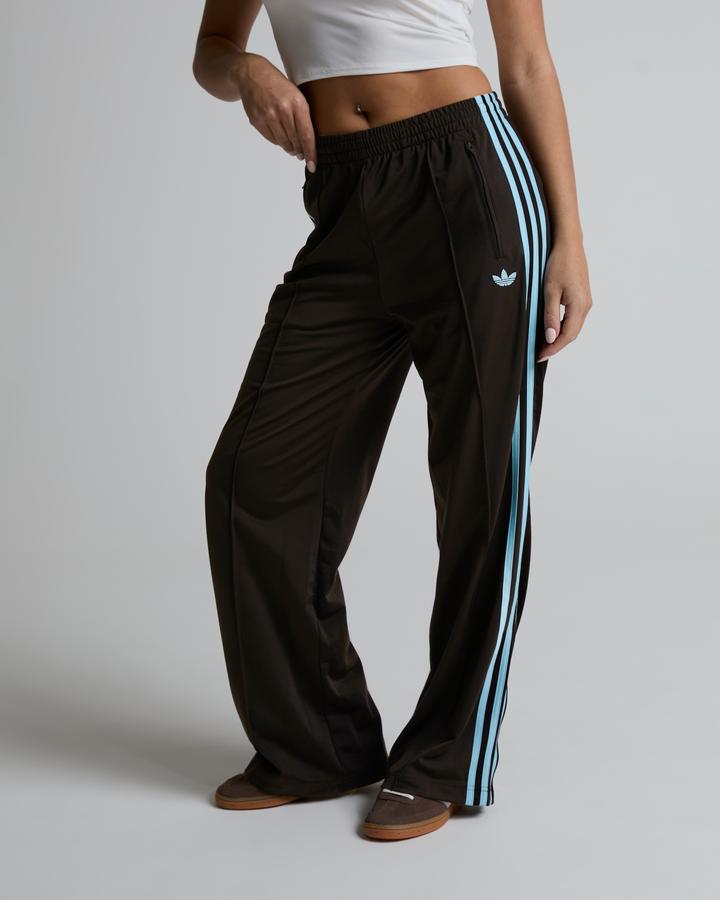 Adidas Originals Women's Brown Adicolor Classic Firebird Loose Track Pant - Extra Small - Footasylum