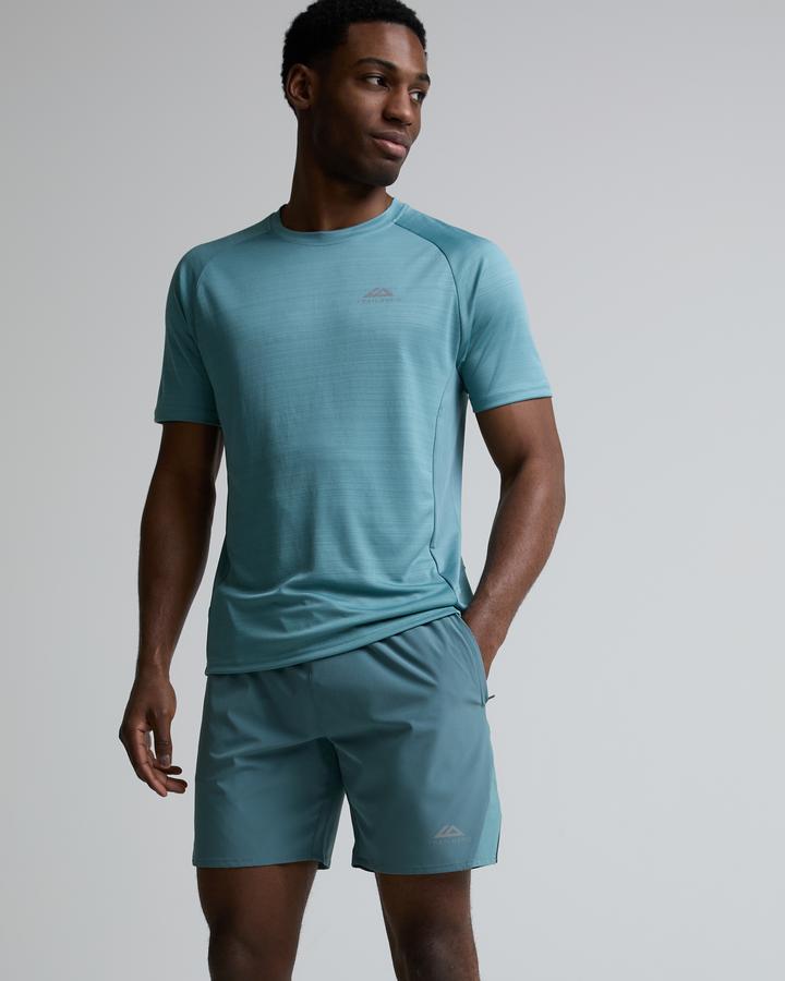Trailberg Cloud Short Blue, Men's size: XXL, FootAsylum