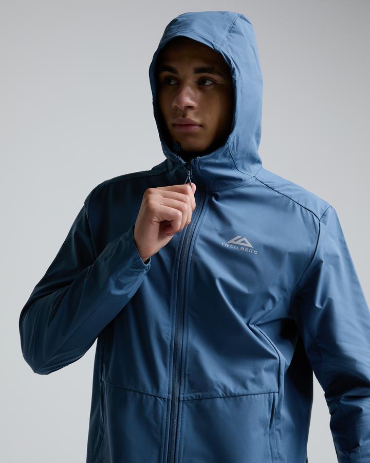 Trailberg Velocity Hoodie Blue, Men's size: XL, FootAsylum