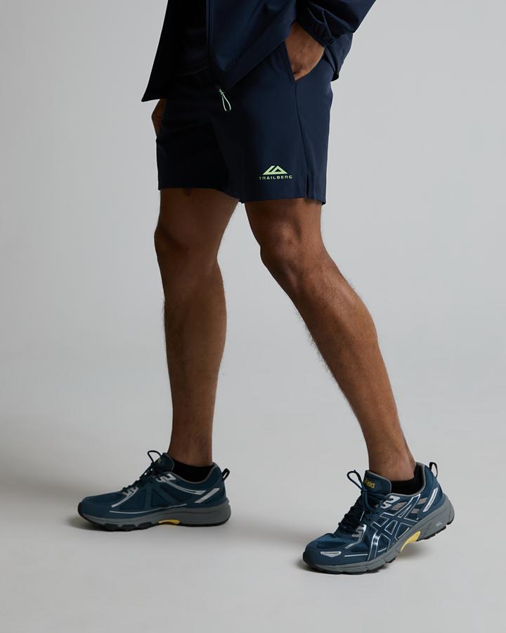Trailberg Crest 3.0 Short Blue, Men's size: XS, FootAsylum