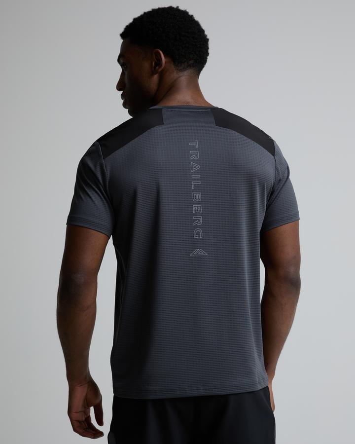 Trailberg Rapid Dash 2.0 T-Shirt Grey, Men's size: XS, FootAsylum